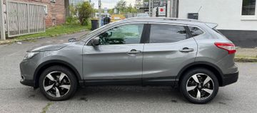 Nissan Qashqai - 5