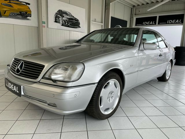 Mercedes-Benz CL 500 Coupe Klimaaut. Leder Bose Xenon