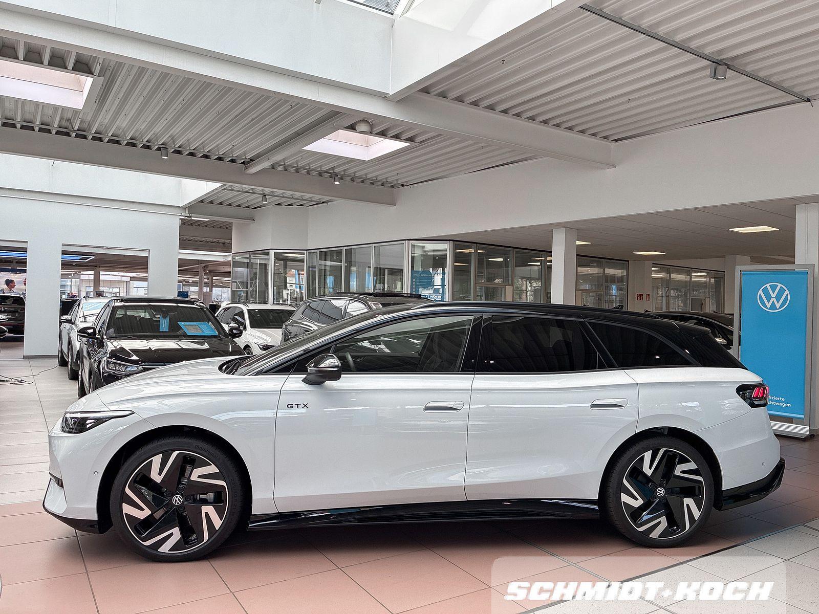 Volkswagen ID.7 Tourer GTX 4M AHK + HARMAN + 21