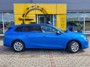Bild 2 Opel Astra L Sports Tourer Enjoy 1.2 Turbo