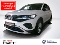 Volkswagen T-Cross 1.0 TSI Goal ACC Navi SHZ PDC Allwetter