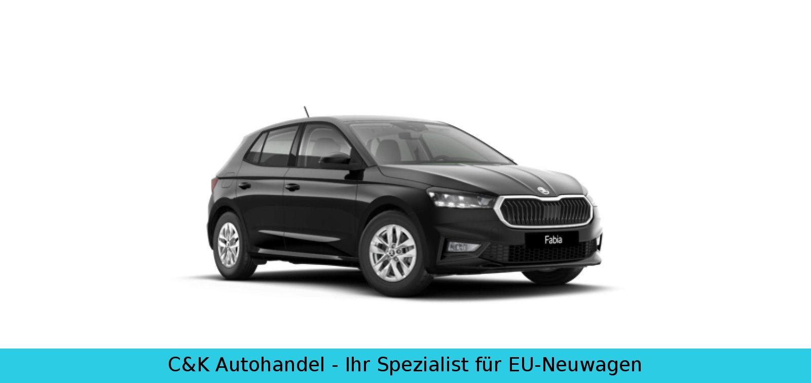 Skoda Fabia 130 Jahre 1.0 TSI 85 kW / 116 PS 6-Gang