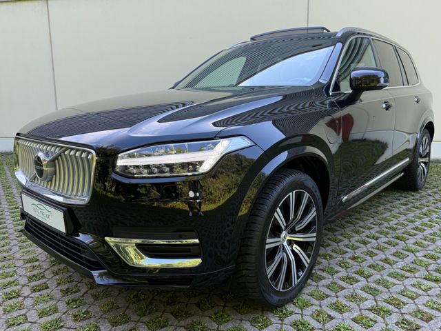 Volvo XC 90 T8 Plus Bright B&W Luft Pano Sitzb.