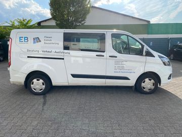 Ford Transit Custom - 8