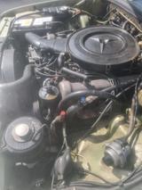 Mercedes-Benz Mercedes W116 450 SE mit nur 89906 km - gebrauchte Mercedes-Benz 450 aus dem Jahr 1973