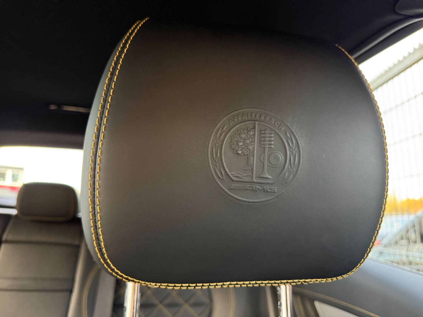 Fahrzeugabbildung Mercedes-Benz GLC 63 S AMG 4Matic Edition 1*KERAMIK*BURMESTER