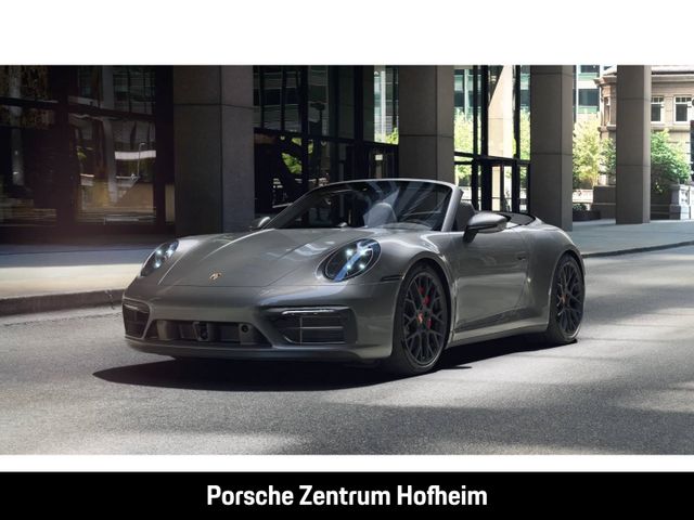 Porsche 992 (911) Carrera 4 GTS Cabriolet