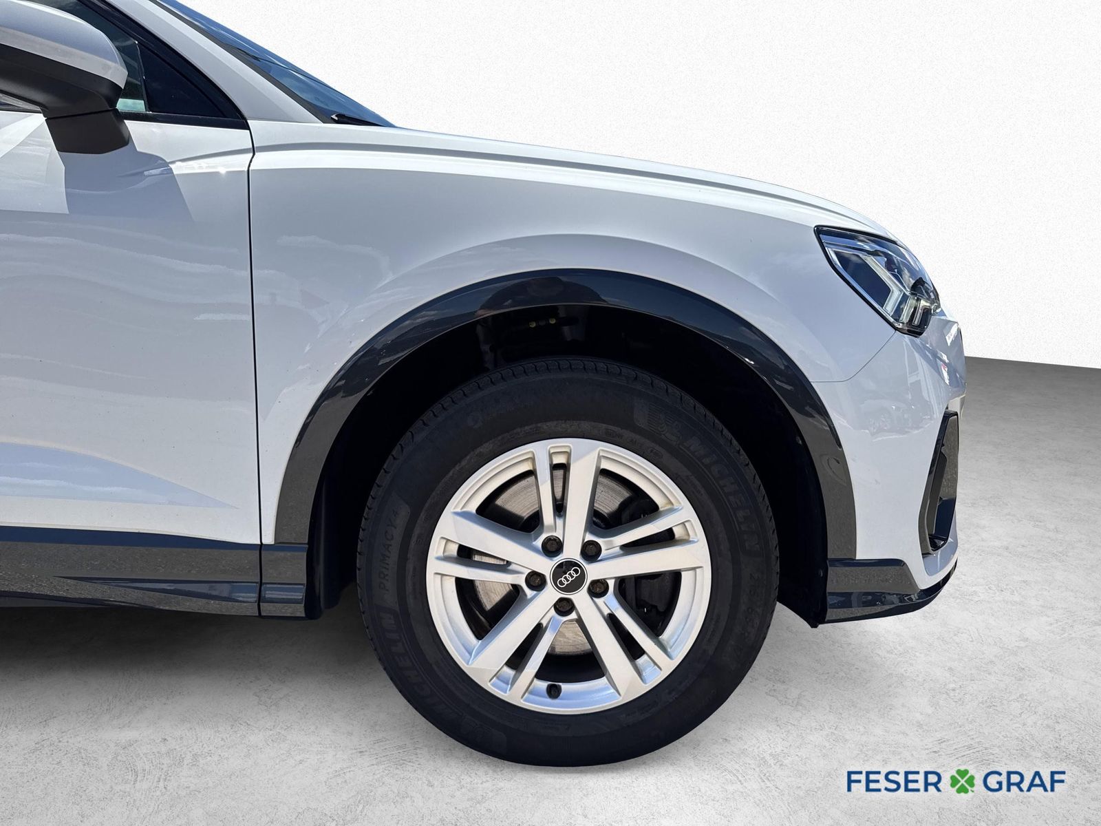 Audi Q3 Sportback TFSI e - NAVI - LED - ACC - imagem 3