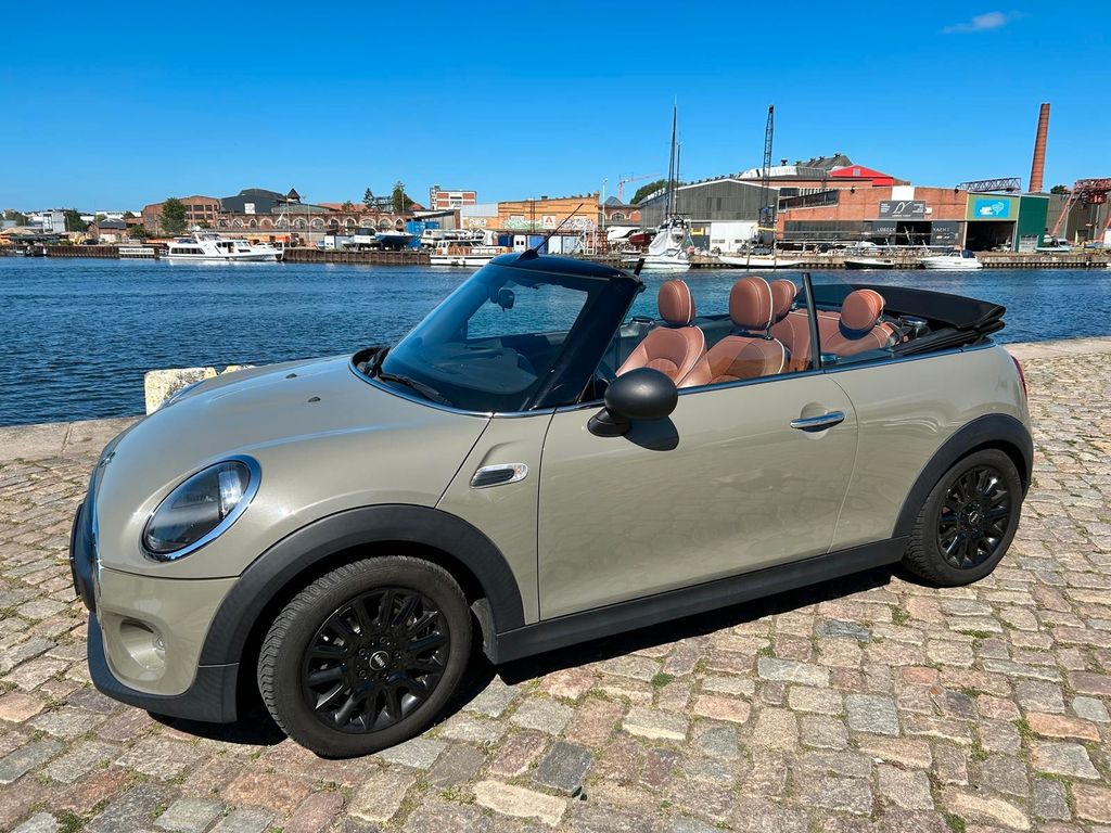 Image of MINI One Cabrio