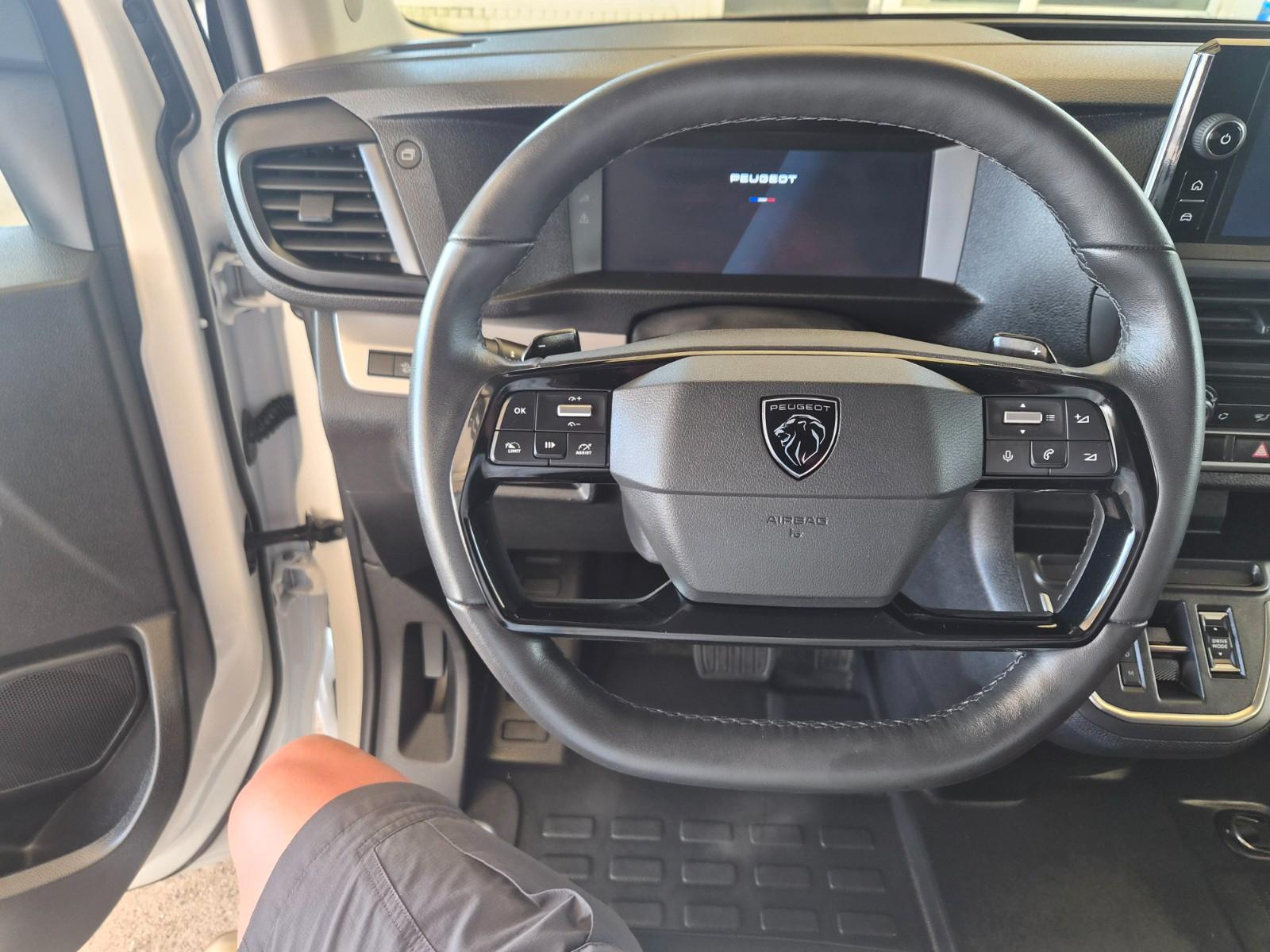 Peugeot Expert 2.0 HDI 145 EAT8 L3 XL Kasten extralang