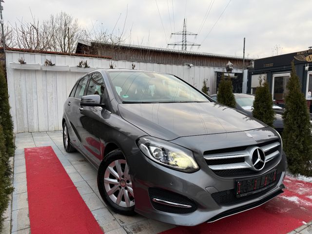 Mercedes-Benz B 200 B -Klasse *Navi*Ahk*Tempo*Shz*