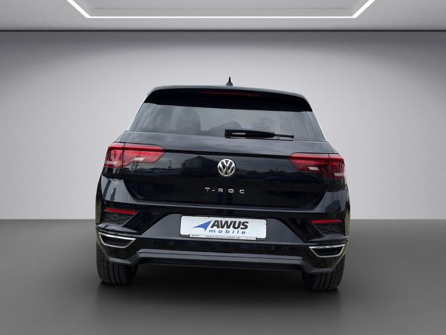 T-Roc 1.5TSI DSG United AHK NAVI AHK ACC AID LED
