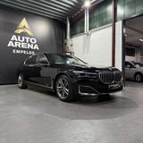 BMW 730 d Lim *Voll-Ausgestattet* - BMW 7er Reihe in Hannover