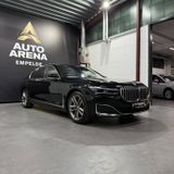 BMW 730 d Lim *Voll-Ausgestattet* - BMW 730: 730li
