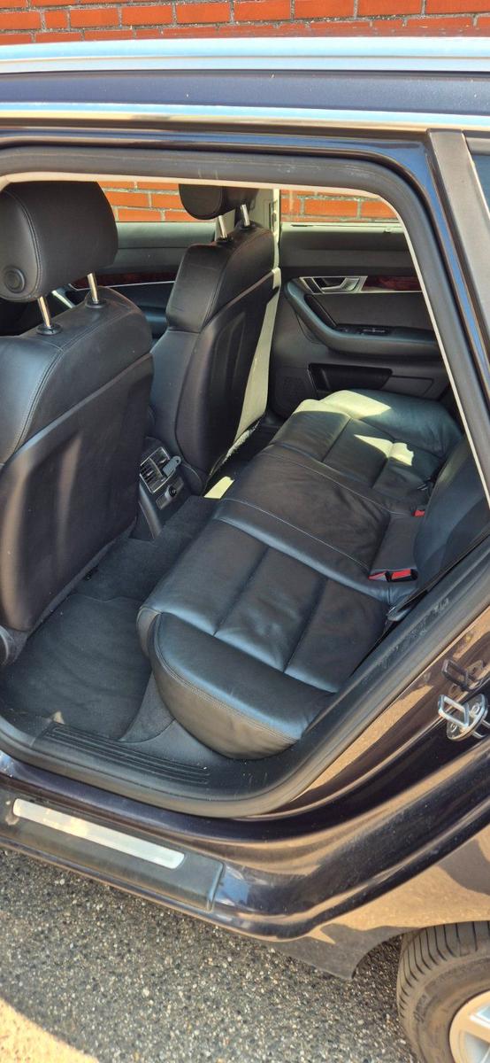 Audi A6 2005 — photo 9