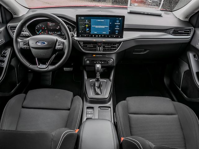 Ford Focus Turnier 1.0 Titanium Stauassistent Navi