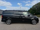 Mercedes-Benz V 300d lang*JUNGE STERNE*360Kamera*Vollleder* - gebrauchte Mercedes-Benz V 300 aus dem Jahr 2022