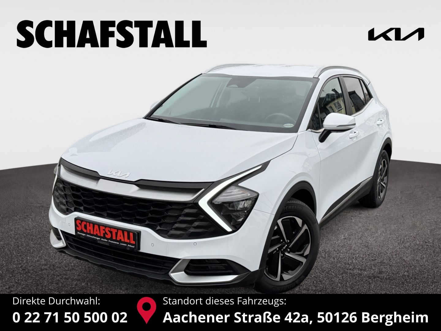 KIA Sportage - 1