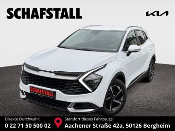 KIA Sportage - 1