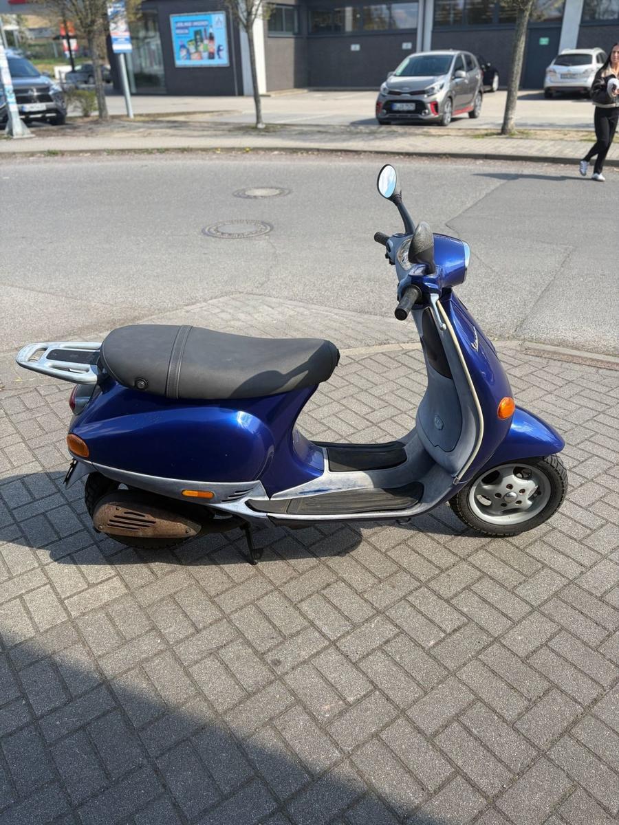 Vespa ET2 50ccm zweitakter