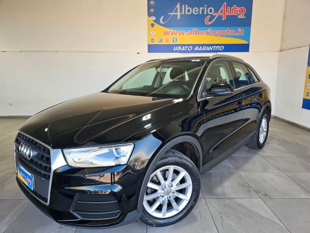AUDI Audi Q3 2.0 tdi Business 120cv