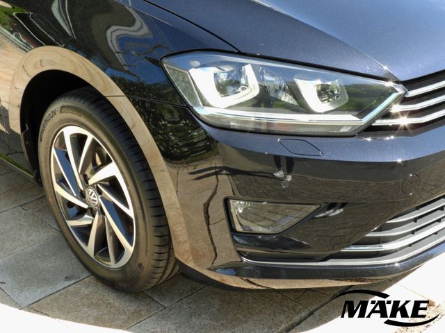 Golf Sportsvan Sound 1.2TSI ALU AHZV ACC BI-X NA