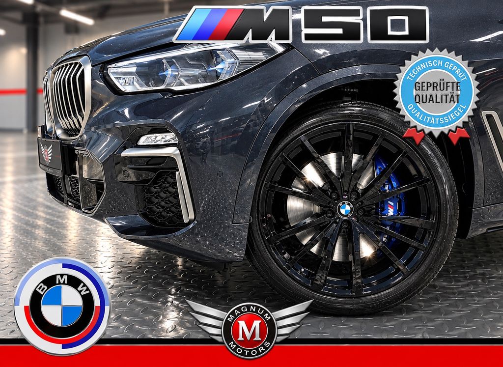 Image of BMW X5 M50