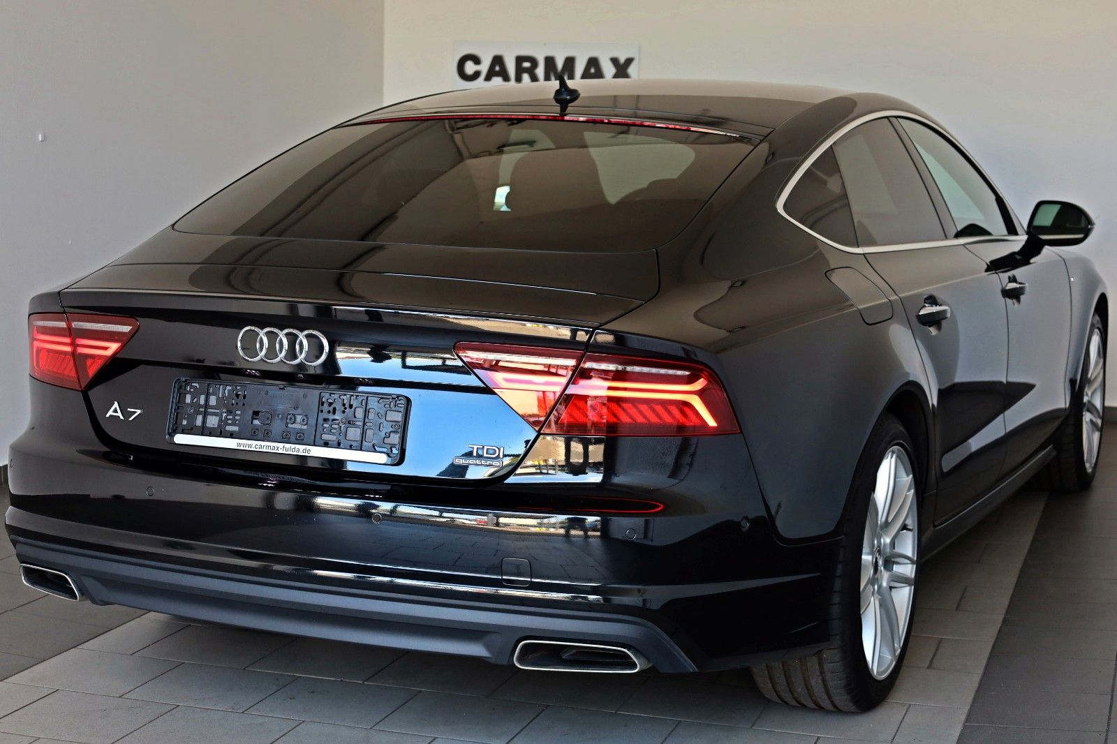 Fahrzeugabbildung Audi A7 SB 3.0 TDI quattro S line Navi,LED,ACC,HeadUp