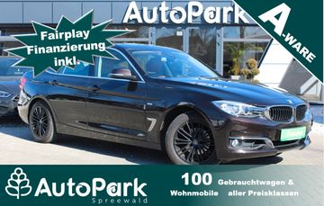 BMW 320 Gran Turismo XENONVOLLLEDER*
