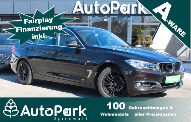 BMW 320 Gran Turismo XENON/VOLLLEDER*