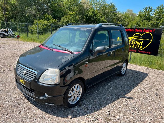 Suzuki Wagon R+ 1,3 Classic