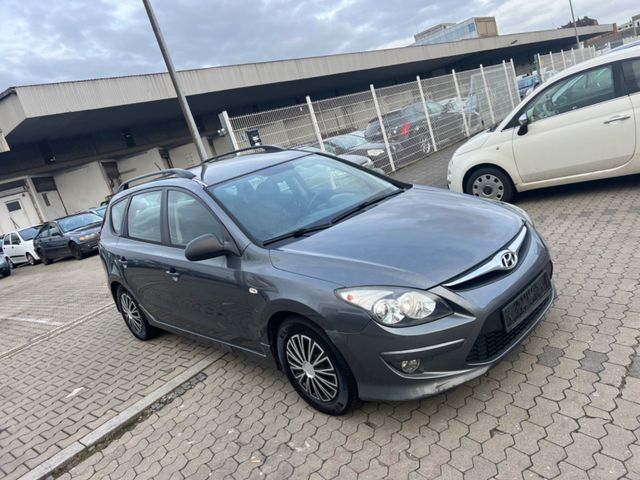 Hyundai i30, Klima,6-Gang,Euro 5