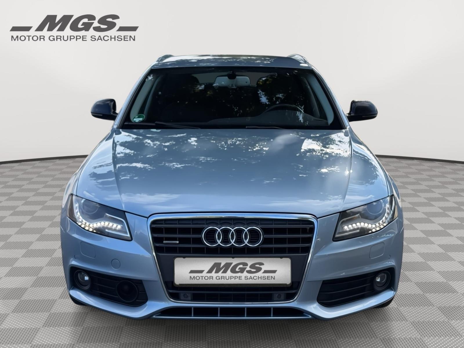 Audi A4 2008 — photo 16
