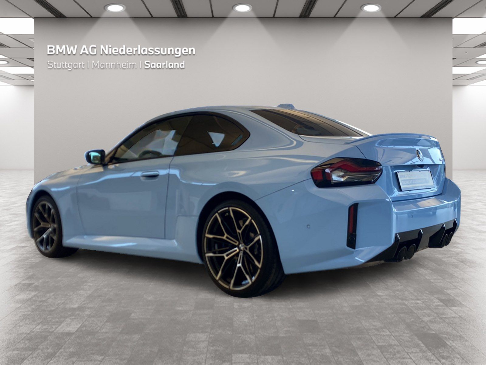 BMW M2 - Bild 2