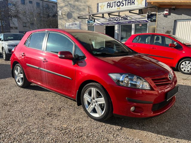 Toyota Auris Club AUtomatik 1.Hand SHZ TOP