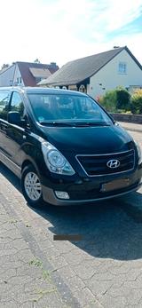 Hyundai H1 Starex 2.5 CRDI TÜV 9/2027 8 Si... - Hyundai H-1 Starex: Kleinbus