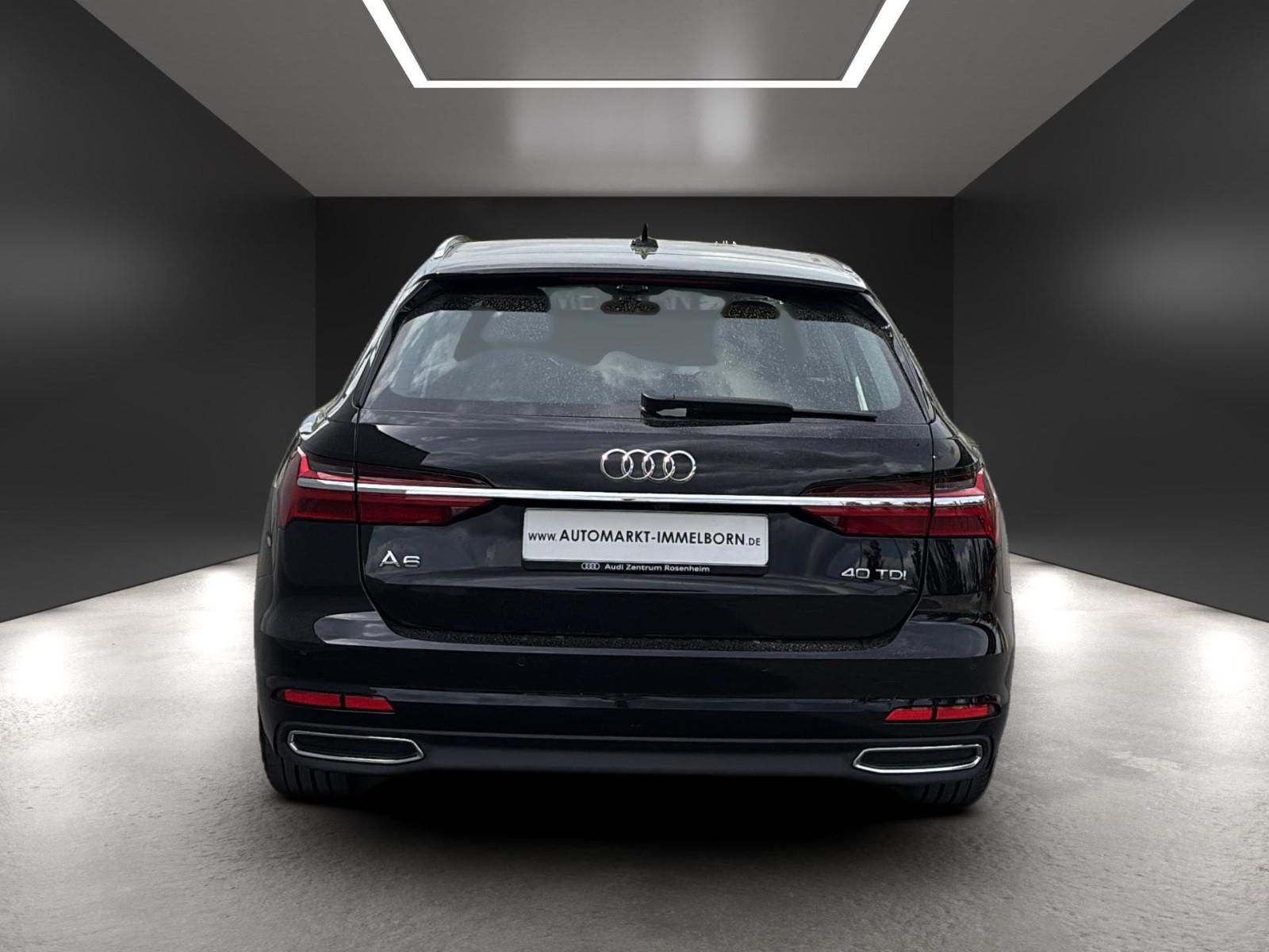 Audi A6 40 04ps ACC*Kamera*LED*NaviTouch*4Zonen*Spur, миниатюра 9