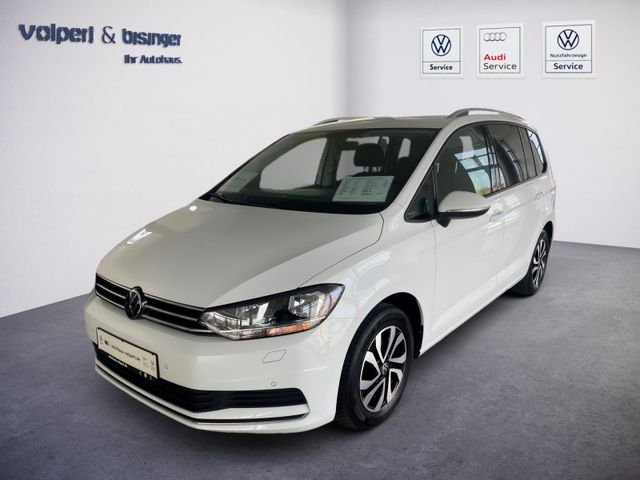 Volkswagen Touran Active 1,5 l TSI DSG*7 Sitze*Navi*