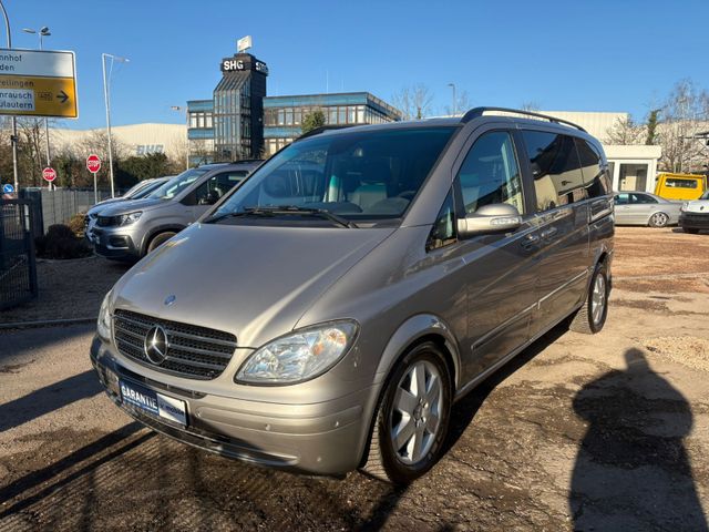 Mercedes-Benz Viano 2.2 CDI/6xEinzelsitze/el.Rollstuhlrampe/