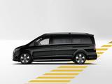 Mercedes-Benz EQV 300 AVANTGARDE LED MBUX AHK KAMERA Pano - Mercedes-Benz EQV mit Elektro-Antrieb