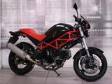 Ducati Monster 695 - DUCATI MONSTER 695
