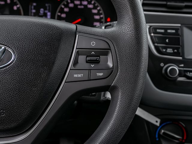 Hyundai i20 Select Fahrprofilauswahl Anfahrassistent