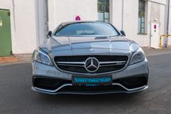 Fahrzeugabbildung Mercedes-Benz CLS 63S AMG 4M Shooting Brake