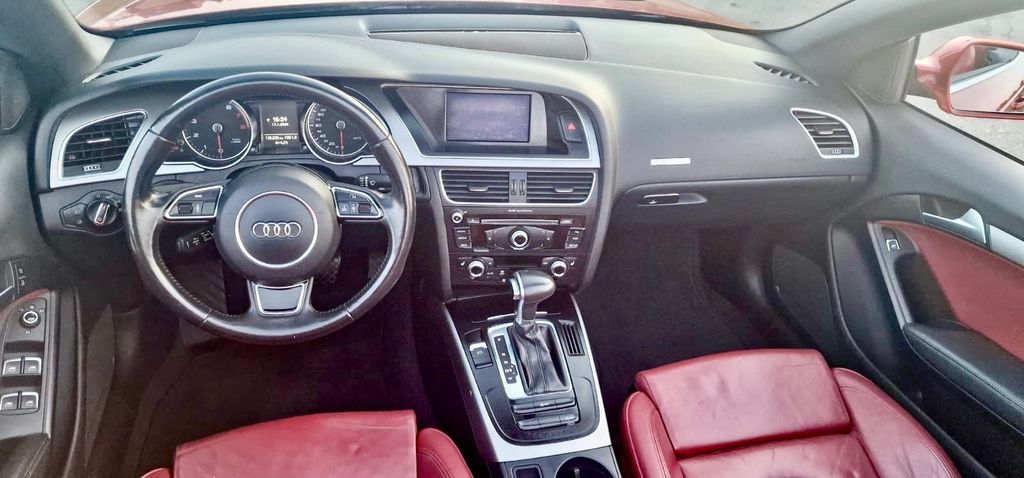 Audi A5 Cabriolet 1.8 TFSI Aut. XENON Leder PDC – Ansicht 17
