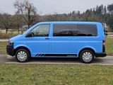 Volkswagen T5 Transporter als Camper ausgebaut - VW T5 Transporter von privat
