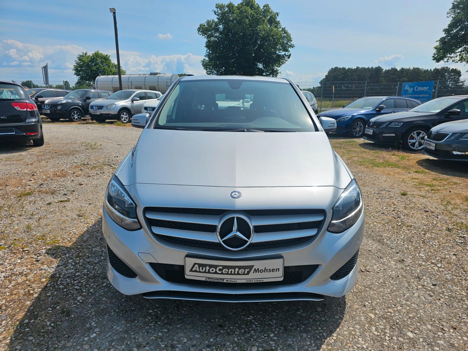 Mercedes-Benz B 180 (Nr.081)