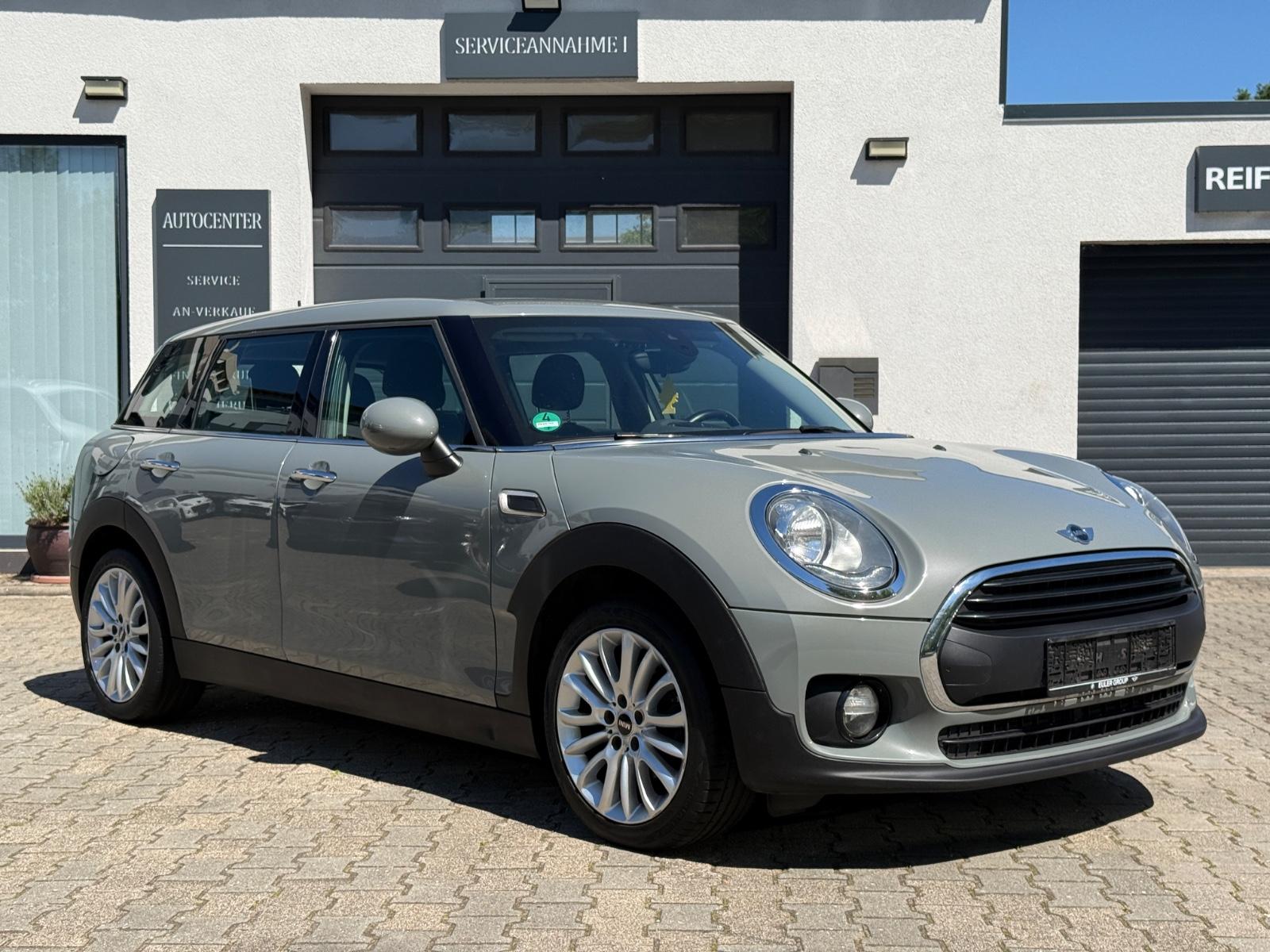 MINI ONE Clubman One