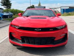 CHEVROLET Camaro Coupe SS 6.2 V8 Klappe-Recaro 2.99%