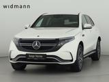 Mercedes-Benz EQC 400 4M AMG Line *Multibeam*Navi*HUD*Keyless* - Mercedes-Benz EQC AMG-Line
