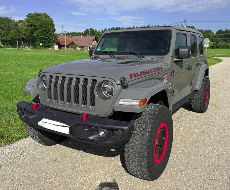 Image of Jeep Wrangler
